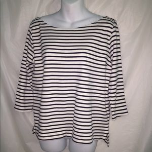 H & M Striped Top